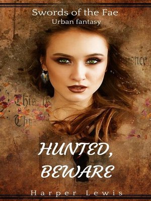 cover image of Hunted, Beware